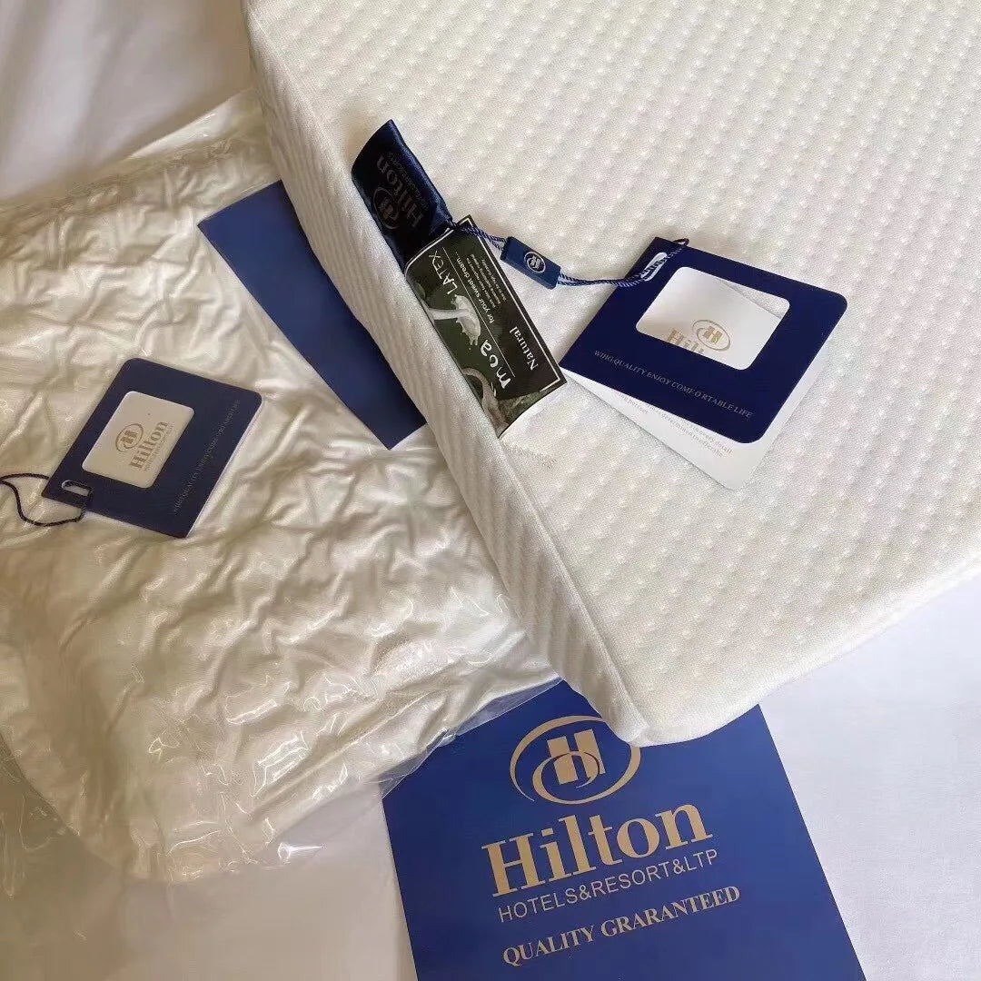 Luxury Latex Pillow by Hilton