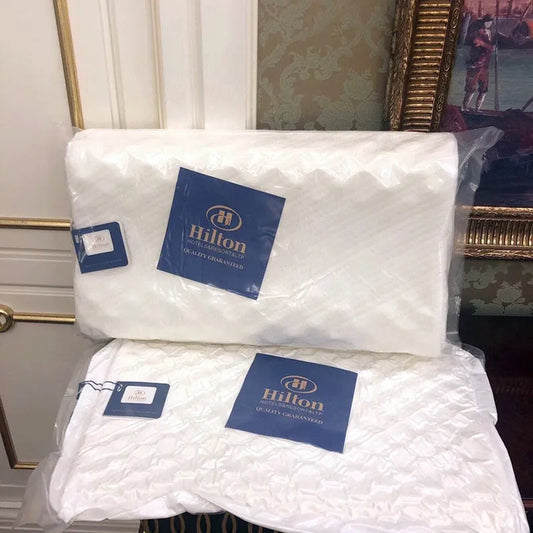 Luxury Latex Pillow by Hilton
